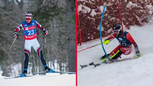 Sydney Palmer-Leger and Gustav Vollo - 2023