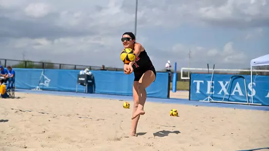 Savannah Cottam at TAMUK