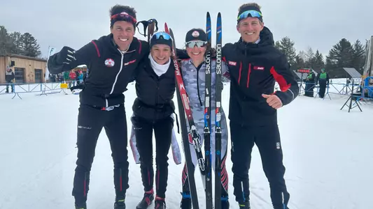 Utah Relay Team - Craftsbury 2023