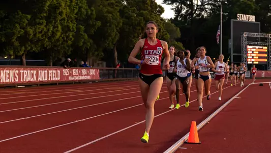 2023 OTF: Bella Williams at Stanford Invite
