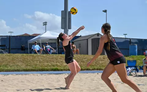 Katie McAlister at TAMUK