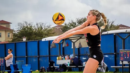 Azure McOmber at TAMUK