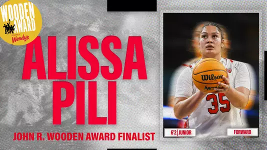 Alissa Pili Wooden Award