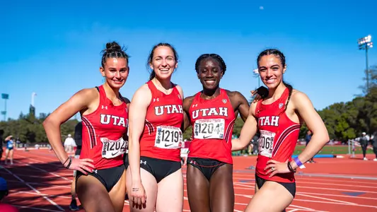 2023 OTF: 4x100m Relay Team