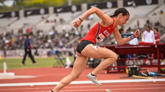 2023 OTF: Ally Gomm at Mt. SAC Relays