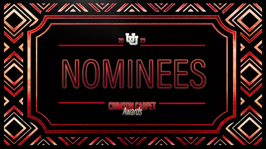 Crimson Carpet Awards Nominees