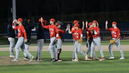 High-Fives - at BYU 2023