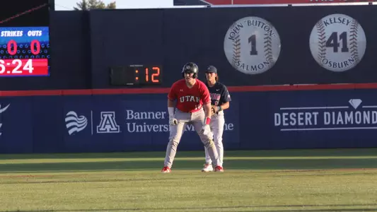Cameron Gurney - at Arizona 2023