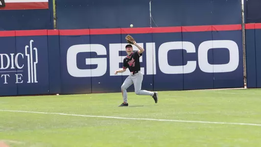 Karson Bodily - at Arizona 2023