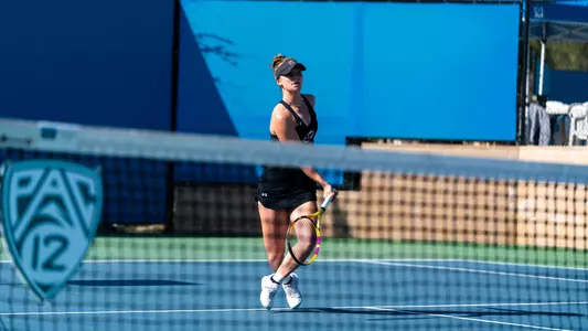 Samantha Horwood Pac-12 Tournament vs. AZ