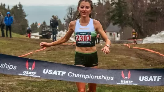 2023: Grayson Murphy Wins USATF Vertical Mountain Racing Championships