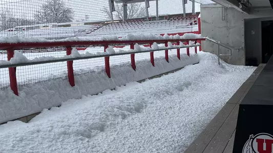 Softball Snow