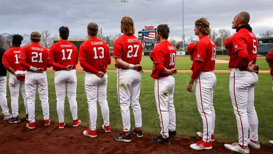 Anthem Line - vs USC 2023