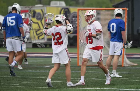 MJ McMahon & Carson Moyer vs. Air Force
