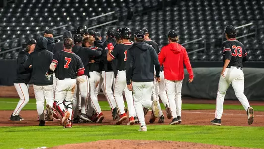 Walk off vs NMSU - 2023