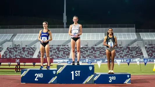 2023 OTF: Emily Venters 10k Pac-12 Champs Podium