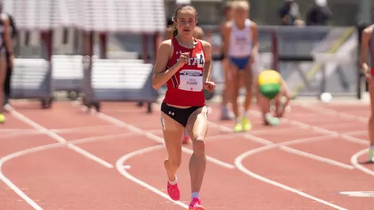 2023 OTF: Simone Plourde 1500m at Pac-12 Championships