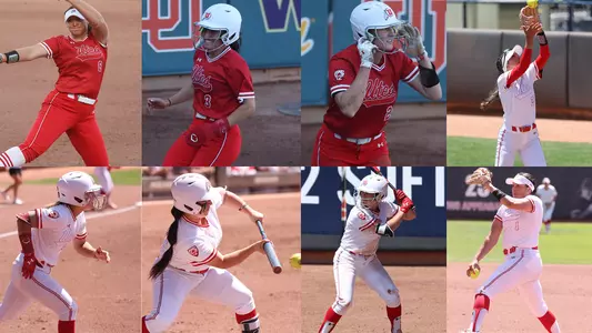 All Region Softball