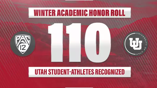 Pac-12 winter academic honor roll
