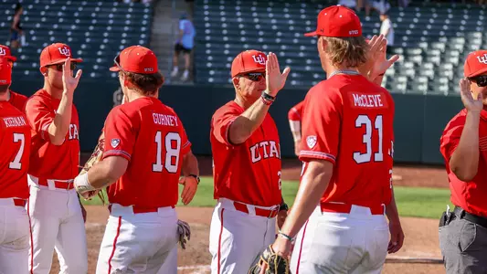McCleve High Five Line - WSU 2023