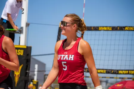 Grace Andrews at Arizona State