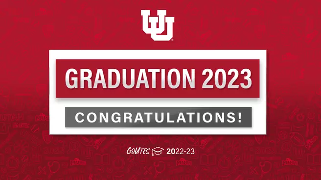 2023 University of Utah Graduation