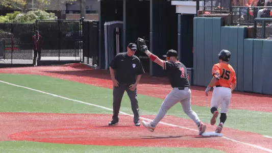 Jayden Kiernan - vs OSU 2023