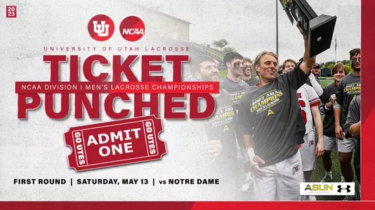 Utah LAX NCAA 2023