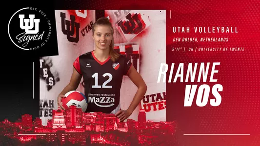 Rianne Vos Signing