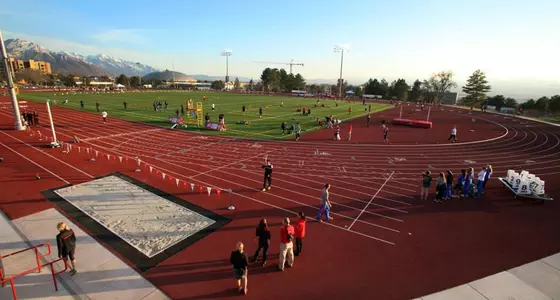 2022 McCarthey Track & Field Complex