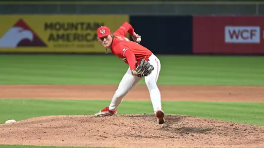 Zac McCleve - vs BYU 2023