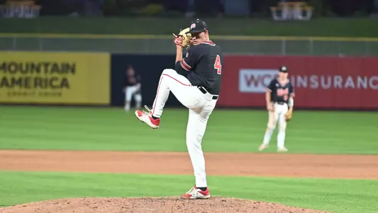 Blake Whiting - vs NMSU 2023