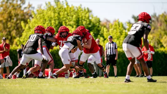 Offensive Line / Defensive Line - Fall Camp 2023