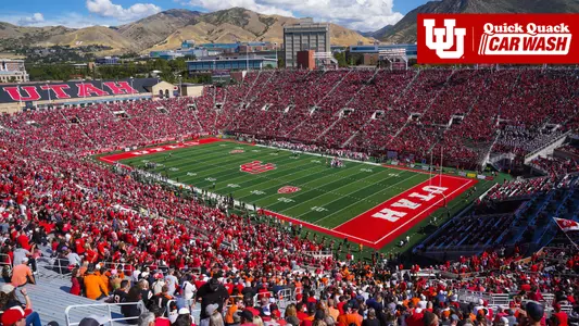 Rice-Eccles Stadium Gameday