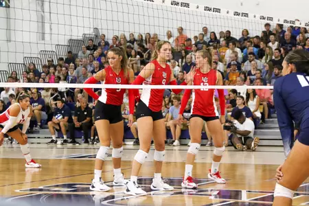 Utah at Utah State