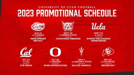 2023 FB Promotions