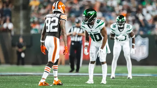 Javelin Guidry - NY Jets vs. Cleveland 2023