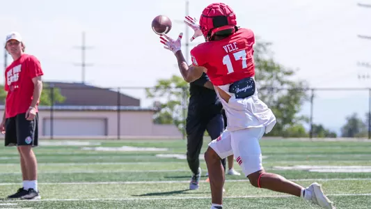 Devaughn Vele - 2023 Fall Camp