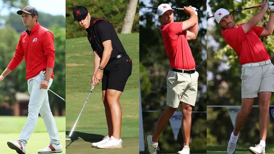 Golf GCAA Scholars