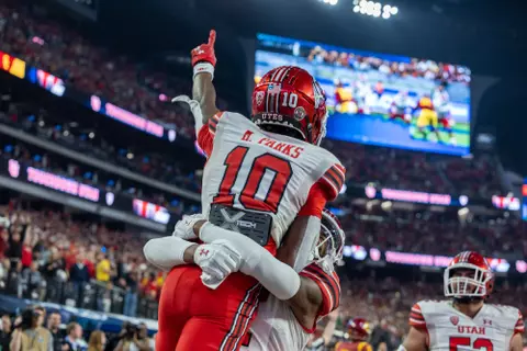 Money Parks - 2022 Pac-12 Championship