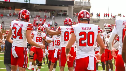 Pregame Huddle - at Baylor 2023
