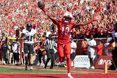 Money Parks vs. Weber State