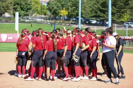 Softball Fall Team