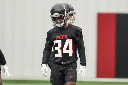 NFL: Atlanta Falcons Rookie Minicamp