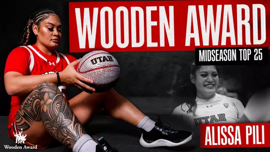 Pili wooden award midseason