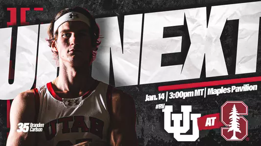 2023-24 MBB: Up Next at Stanford GFX