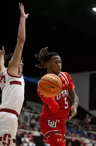 NCAA Basketball: Utah at Stanford