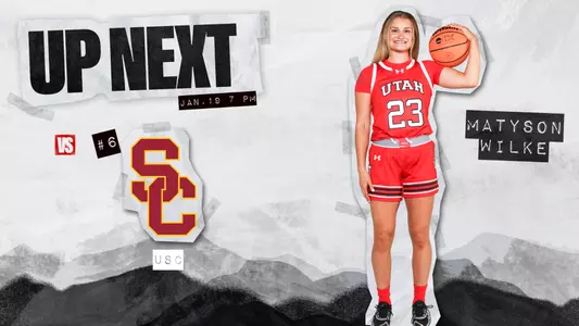 UP Next WBB vs. USC
