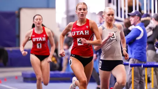 2023-24 ITF: Millie Wilcox BYU December Invite