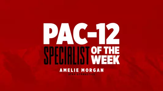 Pac-12 Athlete of the Week